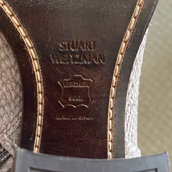 Stuart Weizmann  Boots - Picture 7 of 9